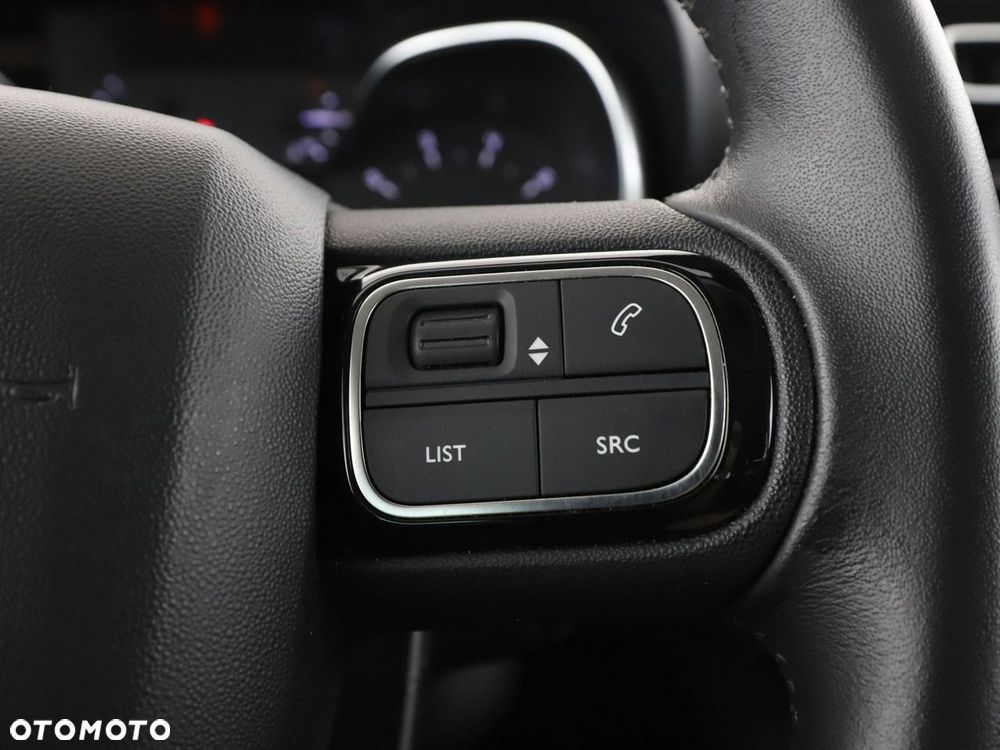 Citroën C3 Aircross 1.2 PureTech Plus S&S - 31