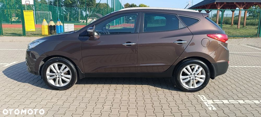 Hyundai ix35 1.7 CRDi Style 2WD - 4