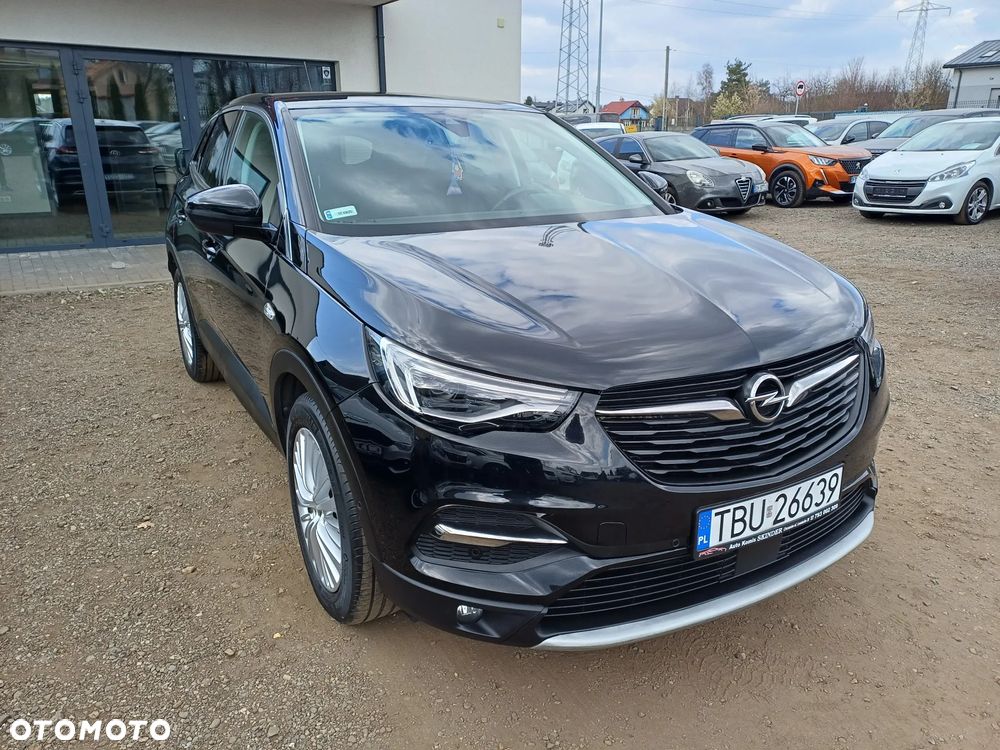 Opel Grandland X 1.2 Start/Stop Automatik INNOVATION - 9