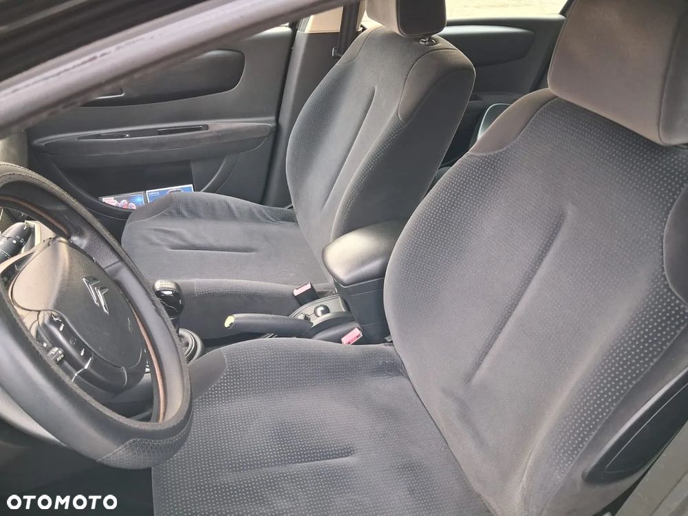 Citroën C4 1.6 16V SX - 7