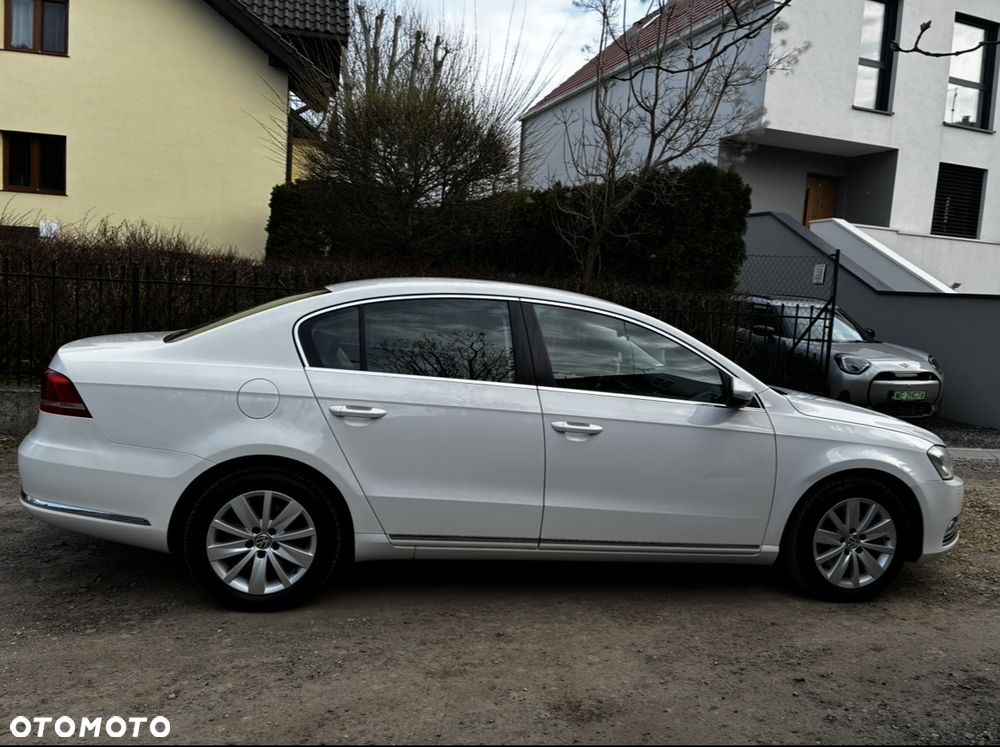 Volkswagen Passat 1.4 TSI BMT Comfortline - 6