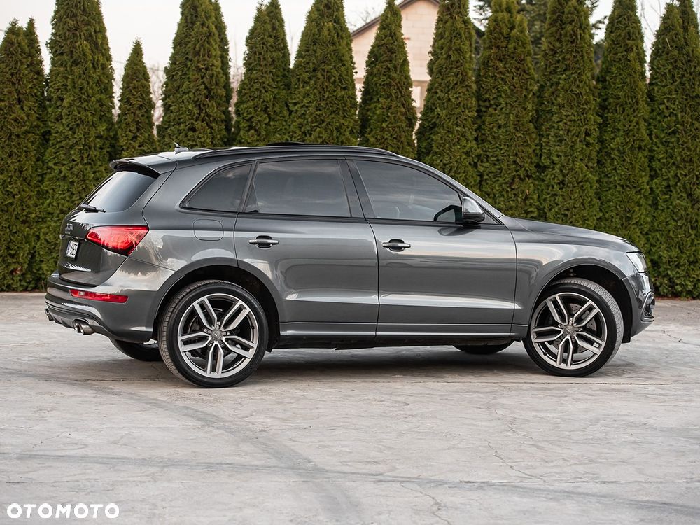Audi SQ5 - 33