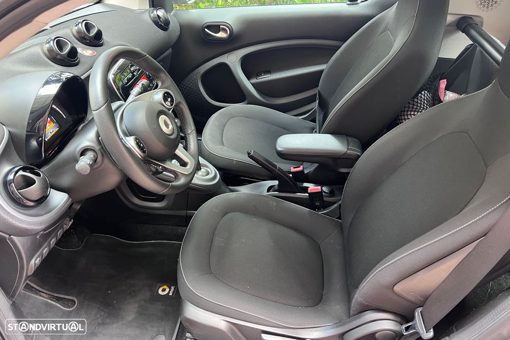 Smart ForTwo Coupé 0.9 Passion 90 Aut. - 13
