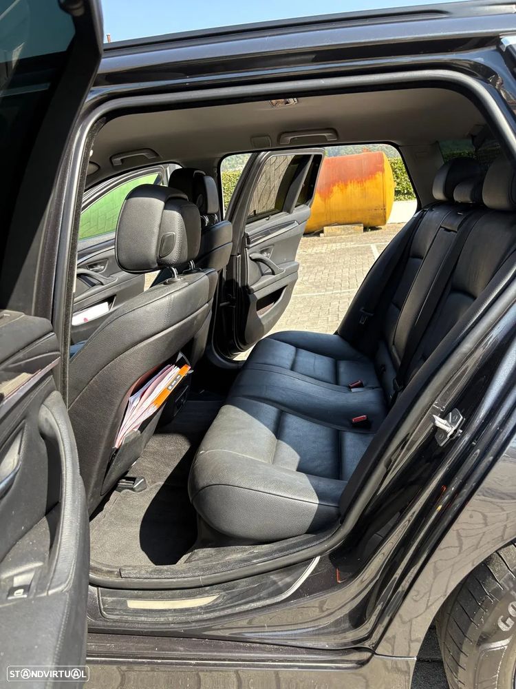 BMW 520 d Touring Aut. - 5