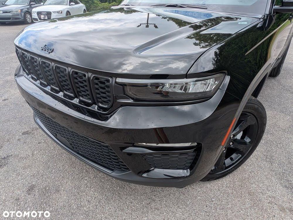 Jeep Grand Cherokee 3.6 V6 Pentastar 4WD Automatik Limited - 10