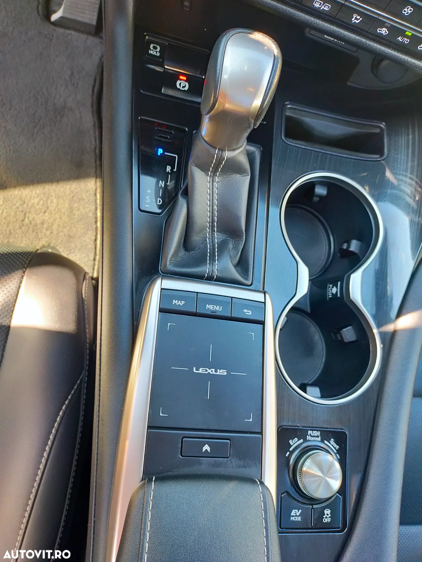 Lexus Seria RX 450h AWD Executive Plus Sunroof - 9