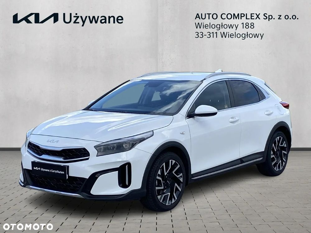 Kia XCeed 1.5 T-GDI M - 2