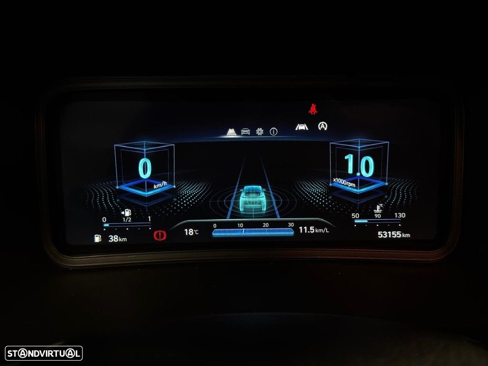 Hyundai Kauai 1.0 T-GDi Premium - 27