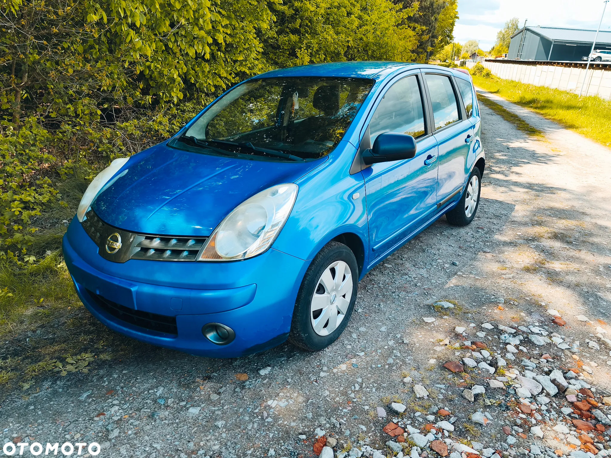 Nissan Note 1.5 dCi Acenta - 8
