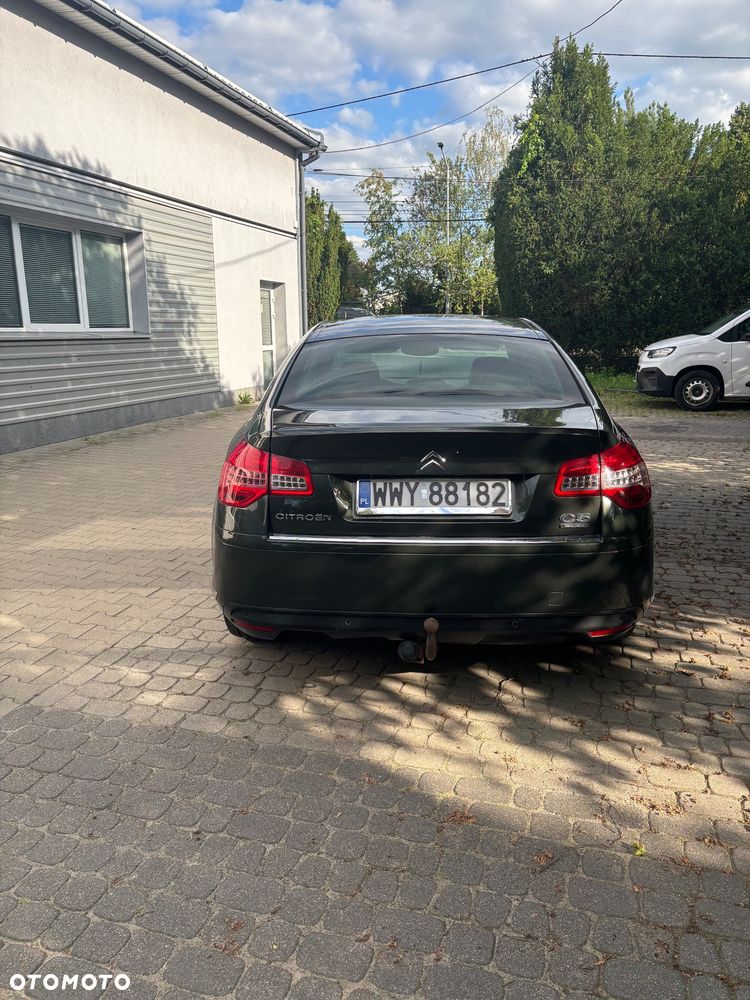 Citroën C5 2.0 HDi Exclusive - 6