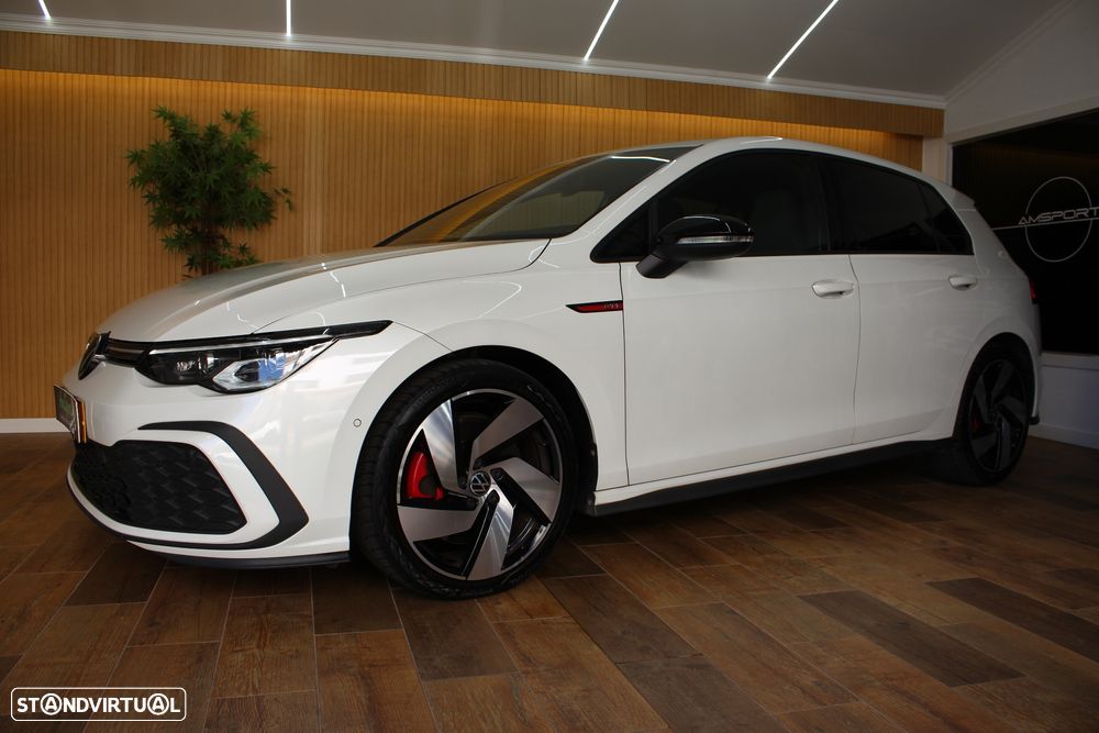 VW Golf 2.0 TSI GTI DSG - 10