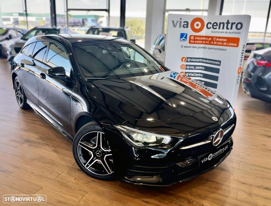 Mercedes-Benz CLA 250 - 3
