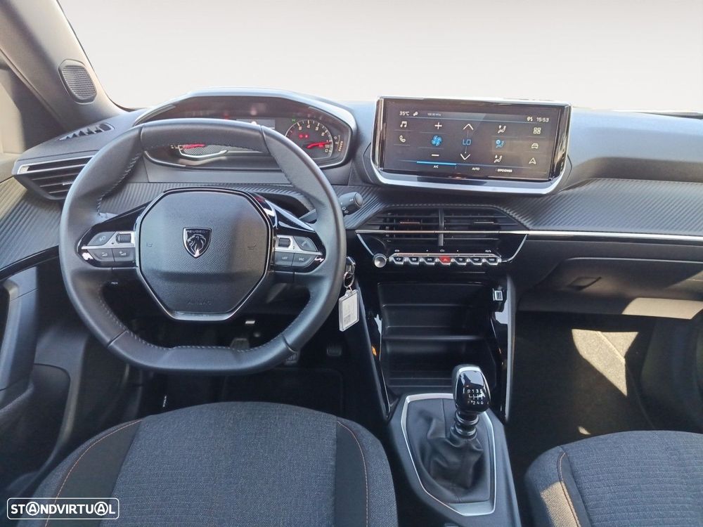 Peugeot 2008 1.2 PureTech Style - 10
