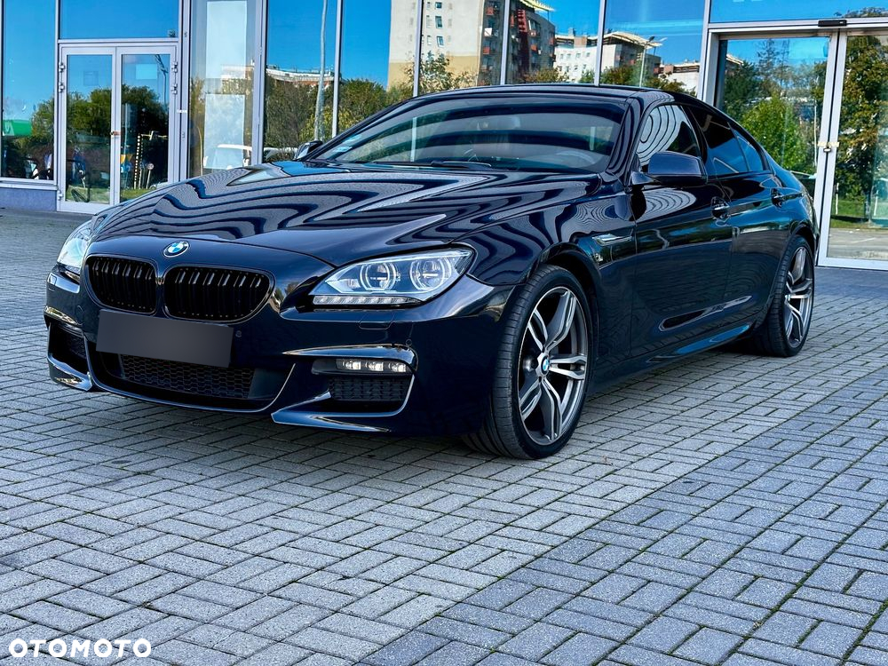 BMW Seria 6 640d - 2