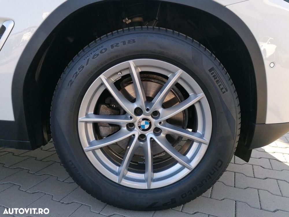 BMW X3 xDrive20d Aut. - 17