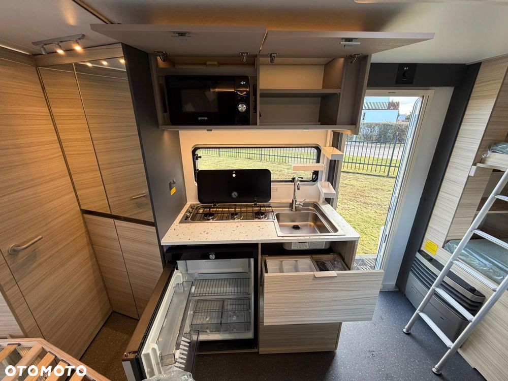 Adria Altea 472PK - Nowa, FV23%, DMC 1300kg, Łóżka Piętrowe - 11