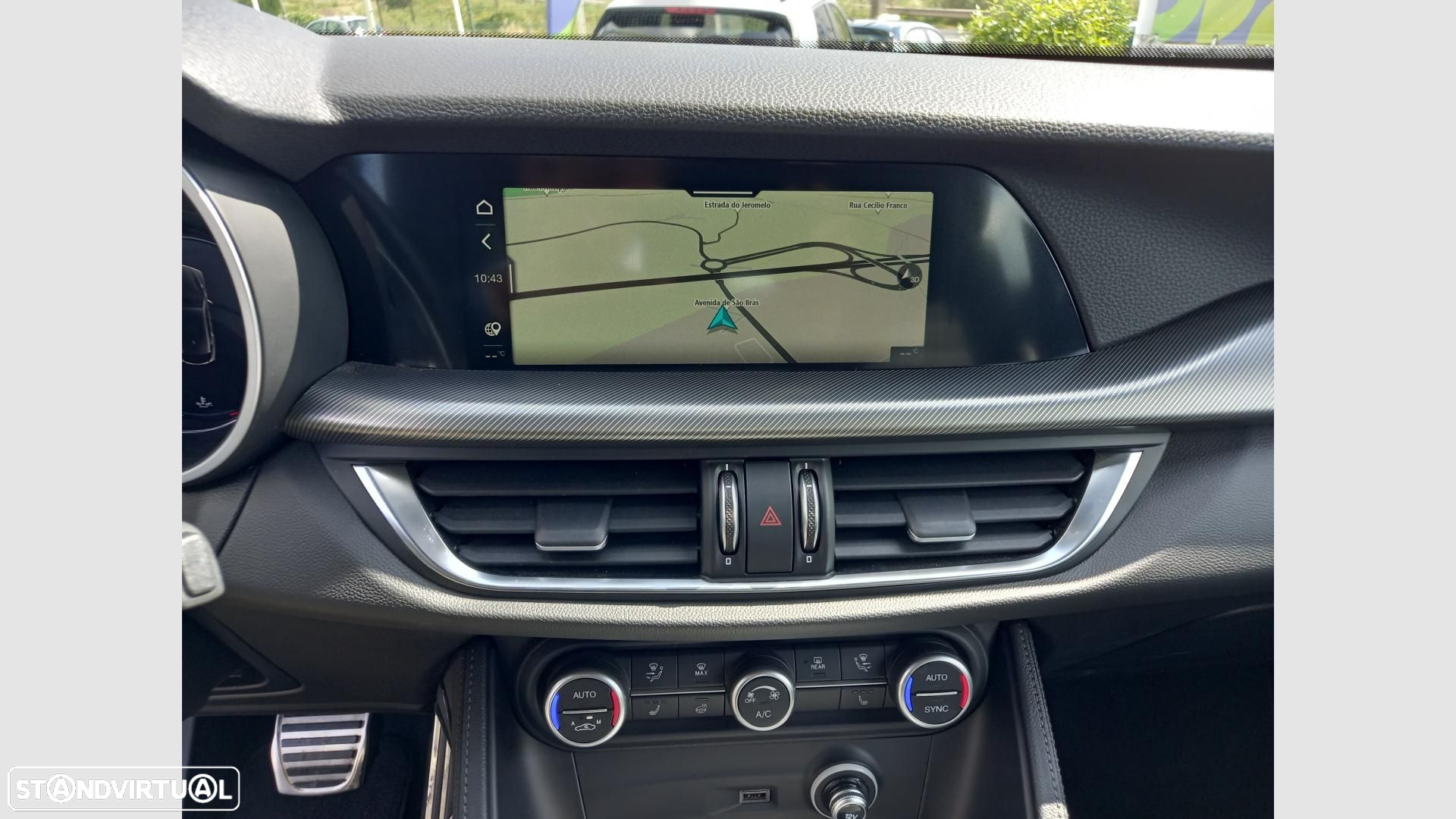 Alfa Romeo Stelvio 2.2 D Sprint Q4 AT8 - 13