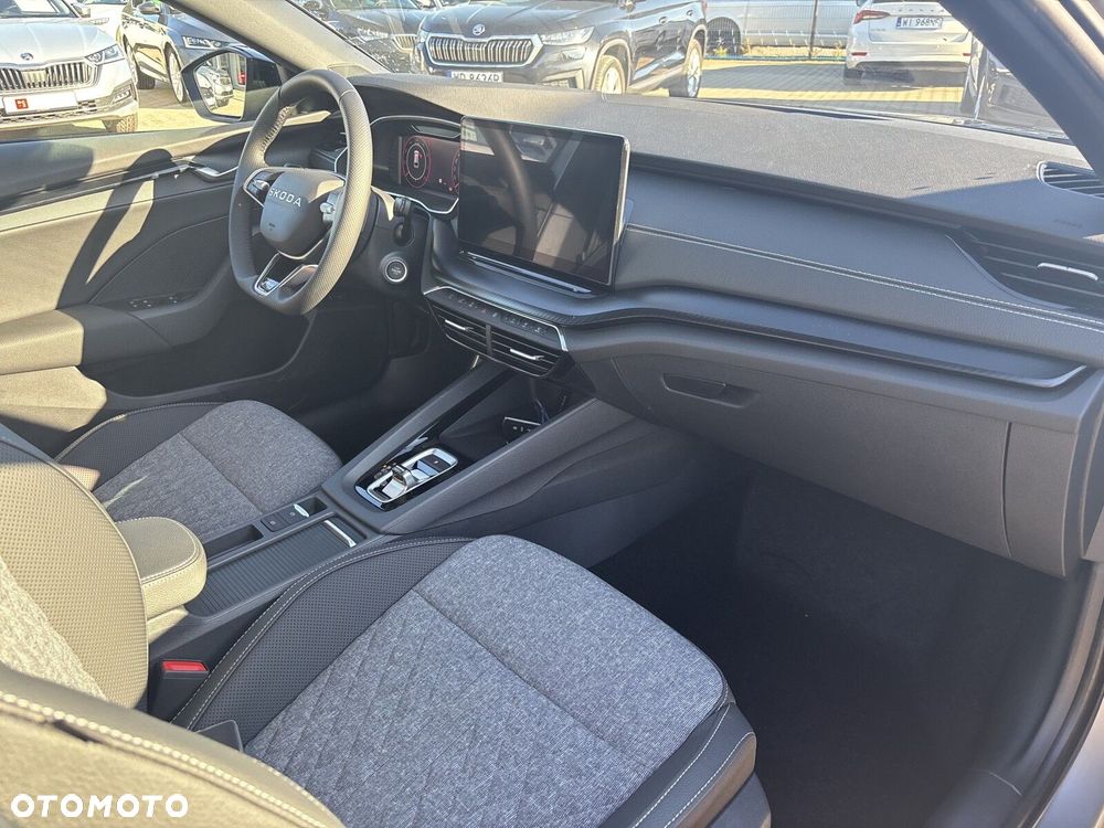 Skoda Octavia 1.5 TSI mHEV Sportline Tech DSG - 17