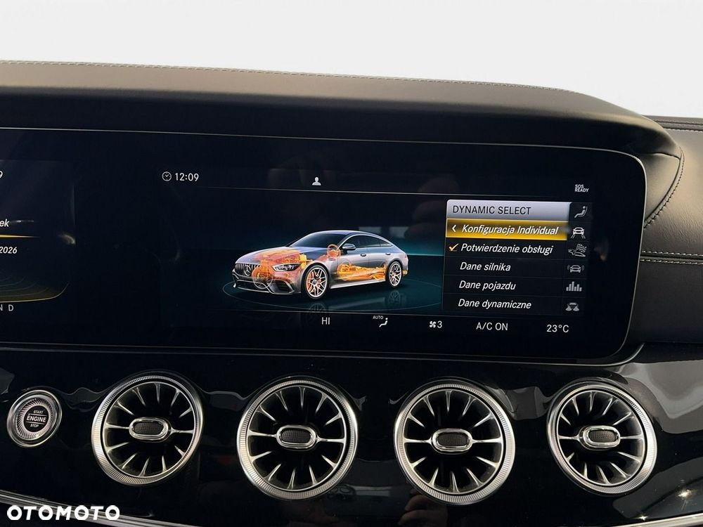 Mercedes-Benz AMG GT - 26