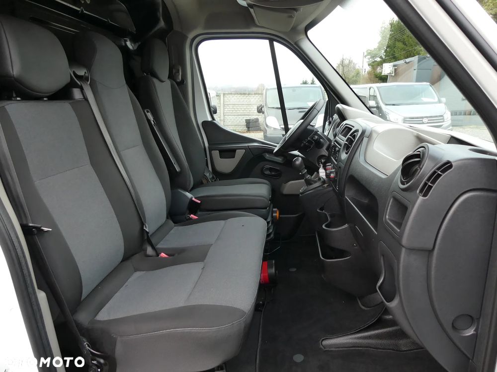Renault MASTER 2.3DCI*145KM*2016r.*EURO 6 - 14