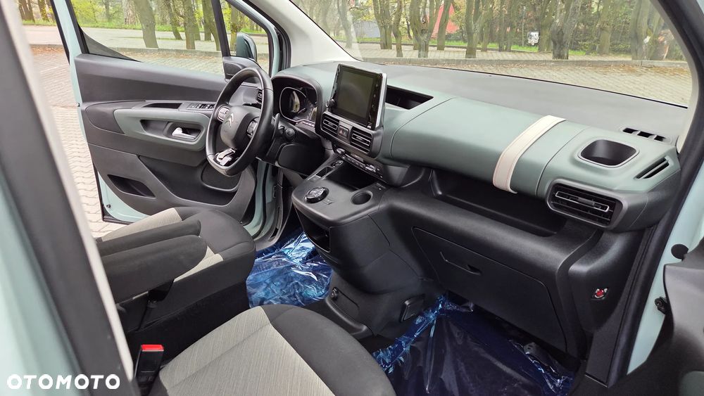Citroën Berlingo - 6