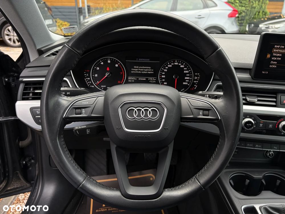 Audi A4 Limousine 2.0 TFSI ultra - 22