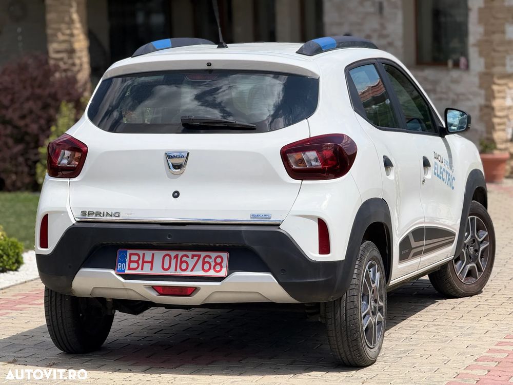 Dacia Spring Comfort Plus - 3