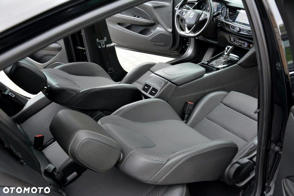 Opel Insignia 2.0 BiTurbo D 4x4 Automatik GSI - 19