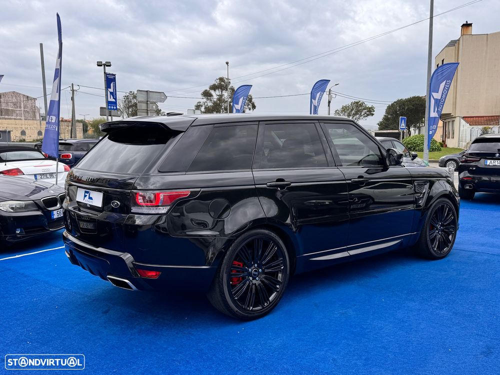 Land Rover Range Rover Sport TDV6 HSE Dynamic - 22