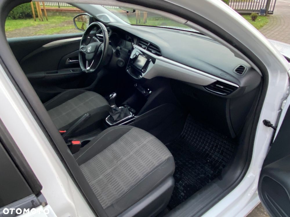 Opel Corsa 1.2 S&S - 10