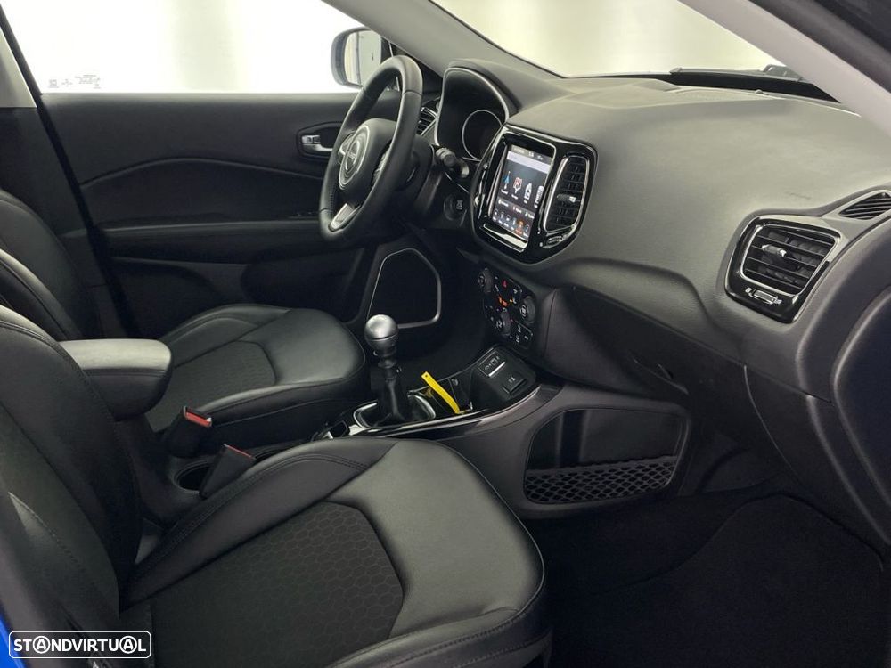 Jeep Compass 1.6 M-Jet Night Eagle - 22