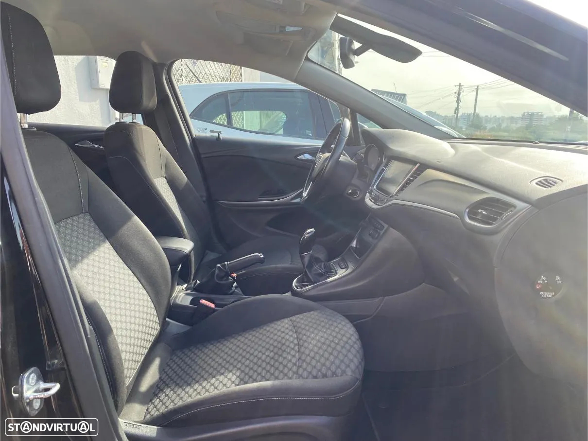 Opel Astra Sports Tourer 1.6 CDTI Business Edition S/S - 20