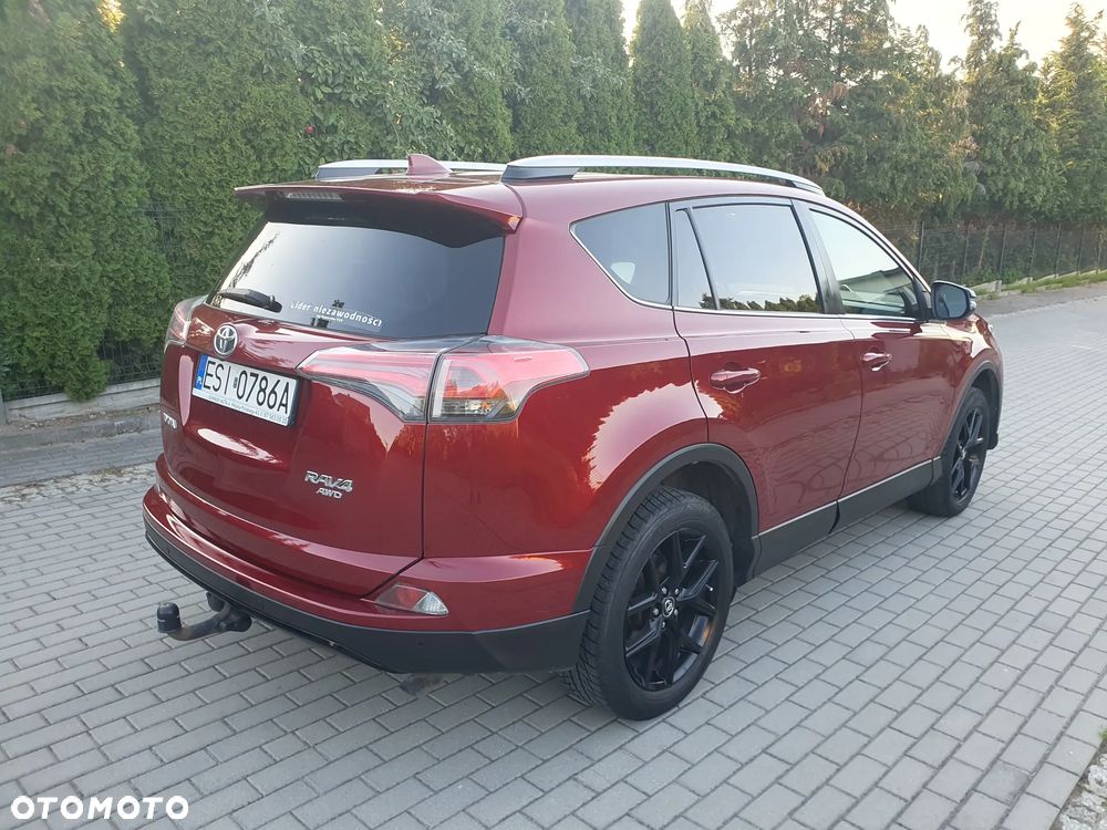 Toyota RAV4 2.0 Premium 4x4 - 4