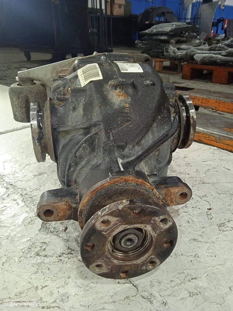 DIFERENCIAL TRASEIRO BMW 3 2003 - 4