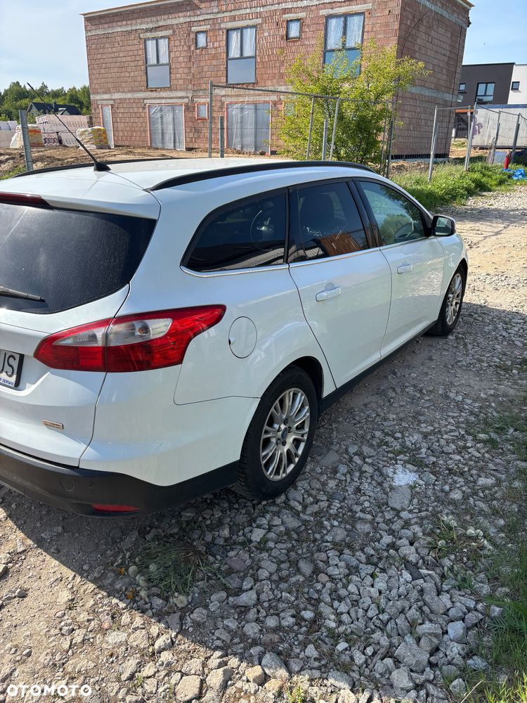 Ford Focus 1.6 TDCi Titanium - 7