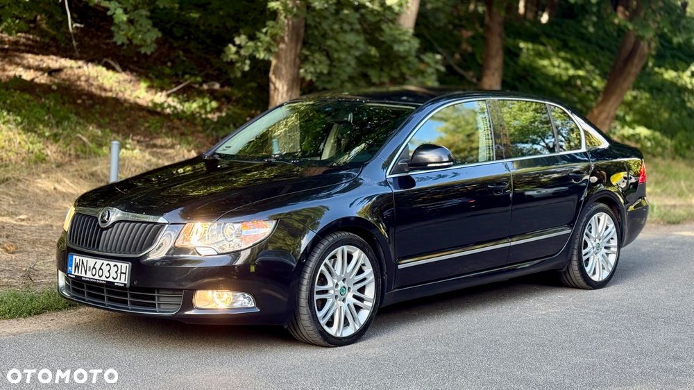 Skoda Superb 3.6 FSI 4x4 Elegance DSG - 2