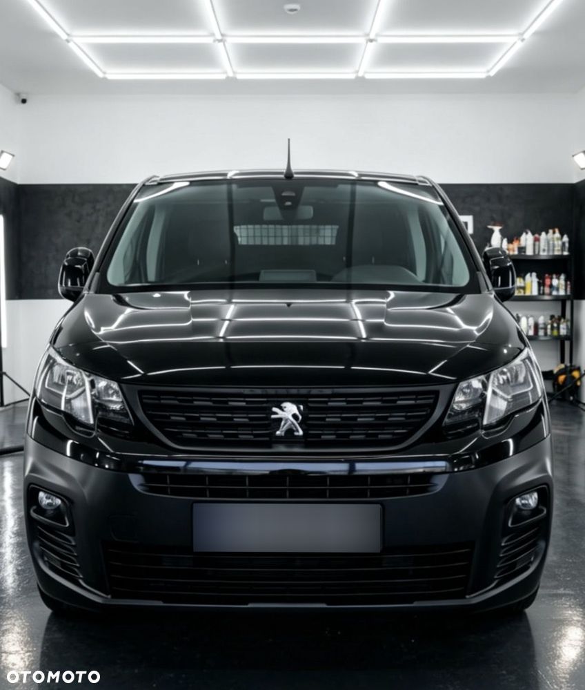 Peugeot Partner - 1