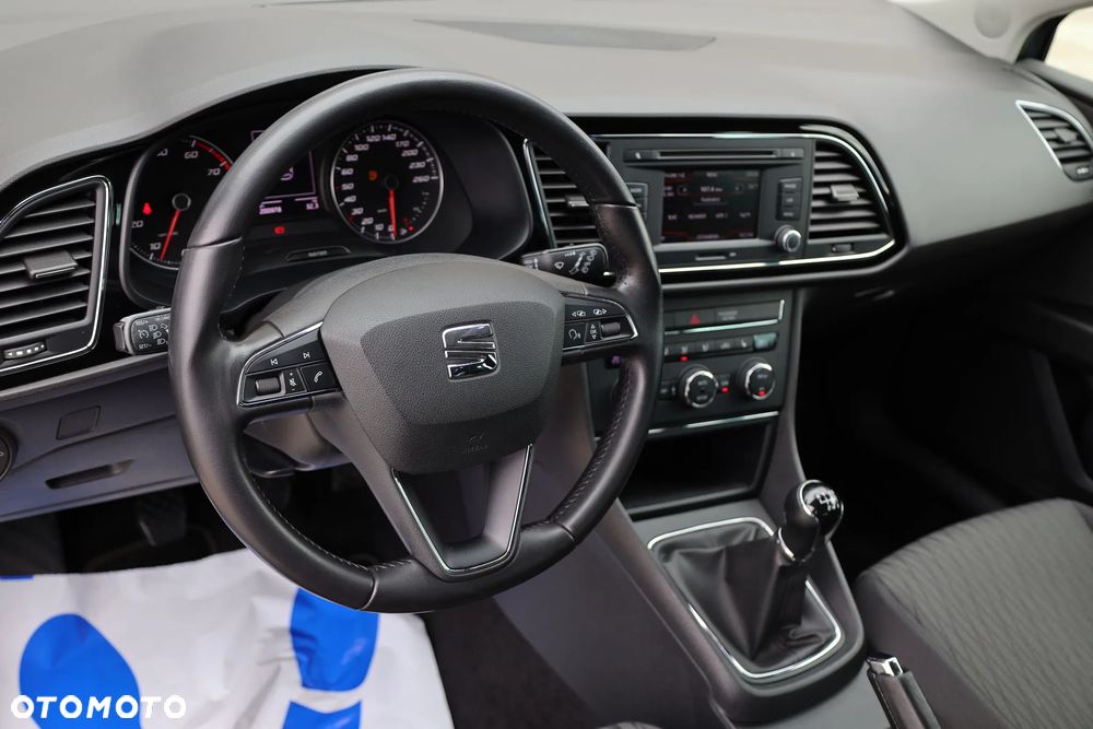 Seat Leon 1.4 TSI Style S&S - 14