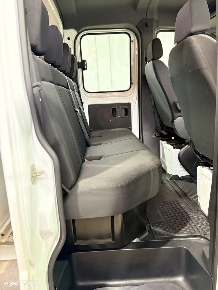Mercedes-Benz Sprinter 514 Cabine Dupla Basculante - 14