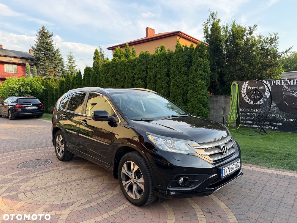 Honda CR-V 2.2i DTEC 4WD Executive - 8