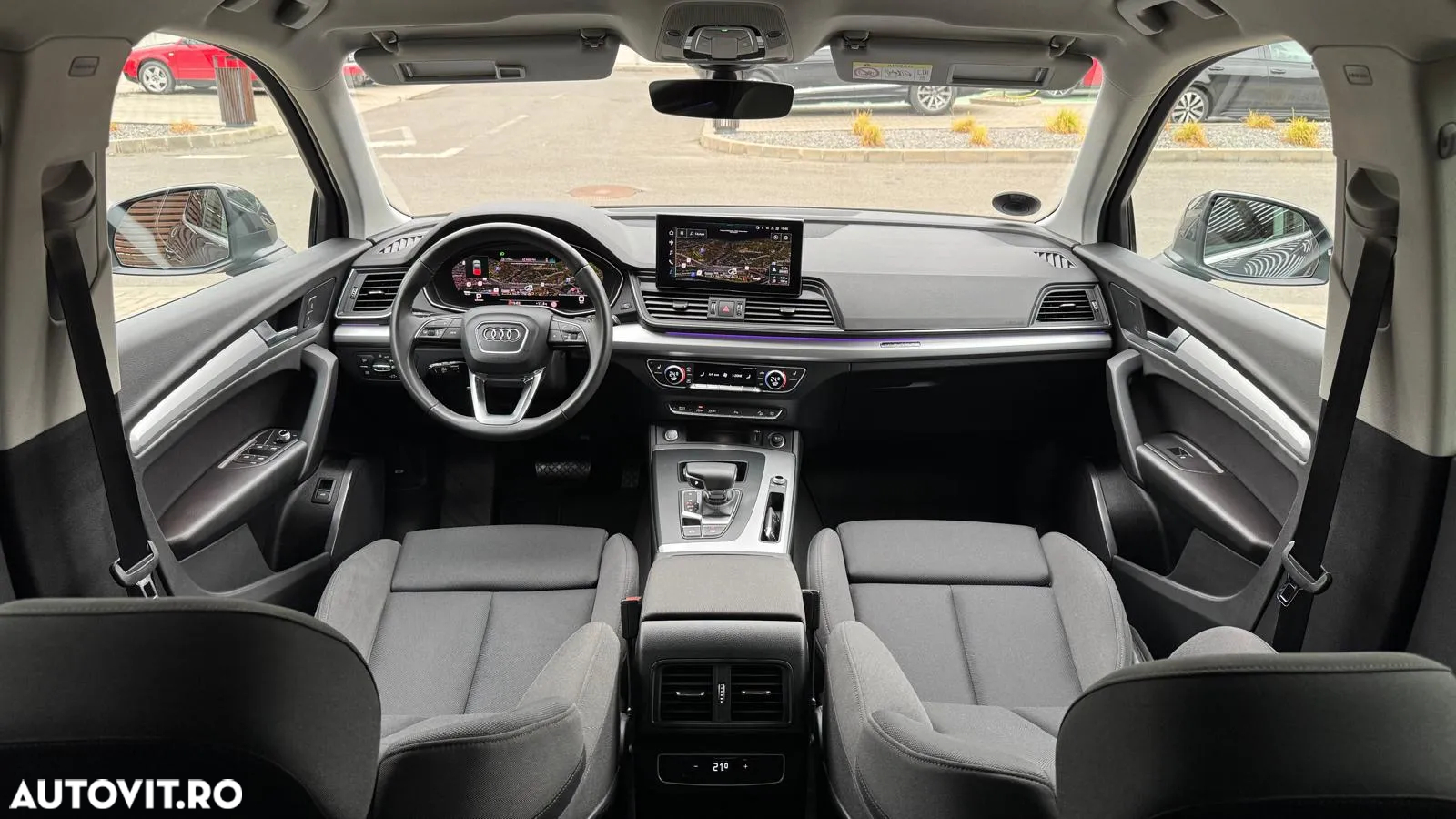 Audi Q5 40 TDI quattro S tronic MHEV - 13