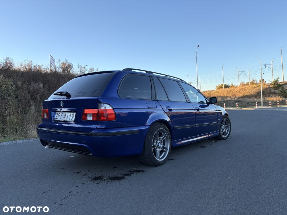 BMW Seria 5 - 4