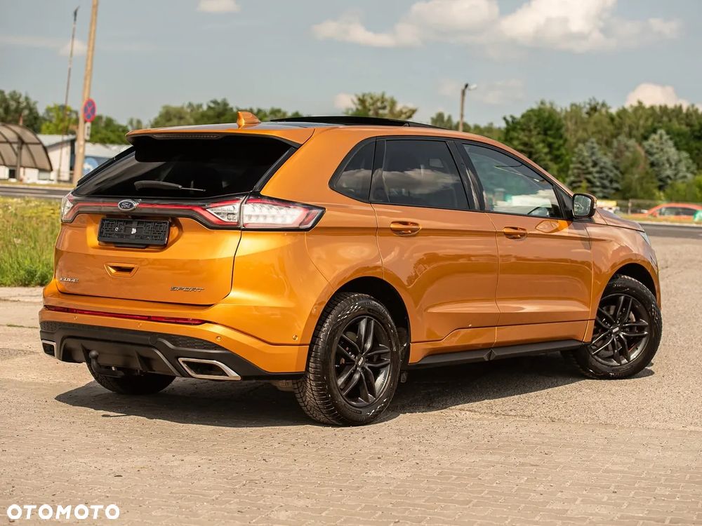 Ford Edge 2.0 TDCi Bi-Turbo 4x4 Sport - 13