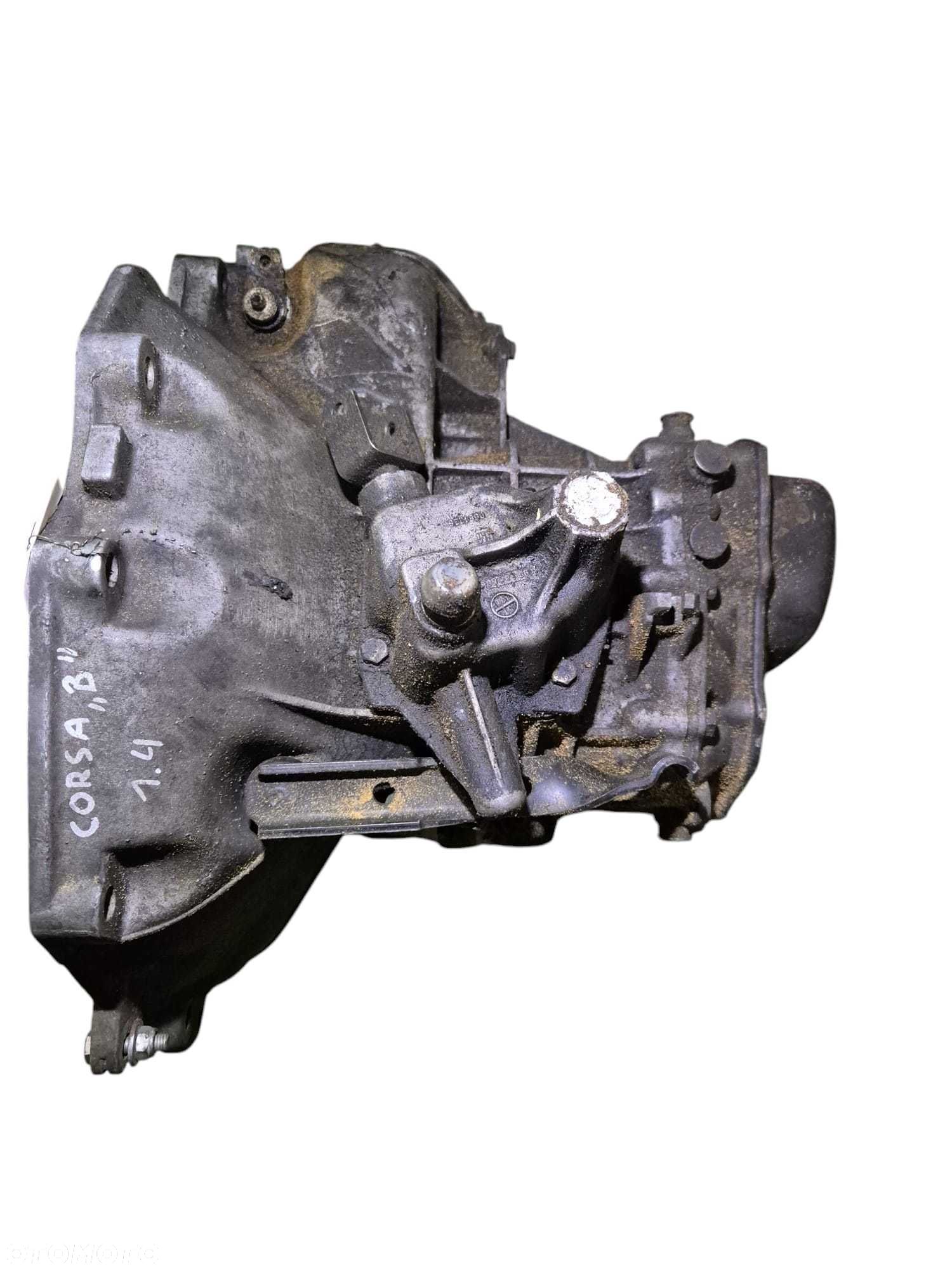 Skrzynia biegów Opel Corsa B 1.4 8V 60KM - 1