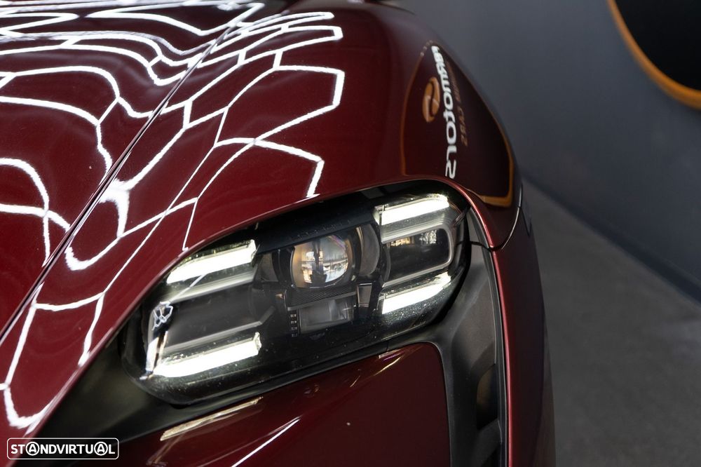 Porsche Taycan 4S - 16