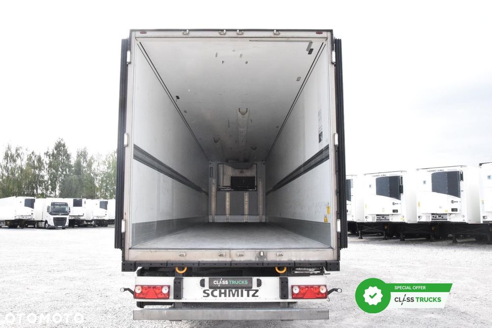 Schmitz Cargobull SKO FP 60 ThermoKing SLXi 300 - 8