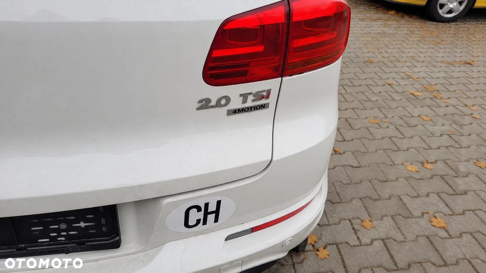 Volkswagen Tiguan 2.0 TSI 4Motion DSG Exclusive - 9