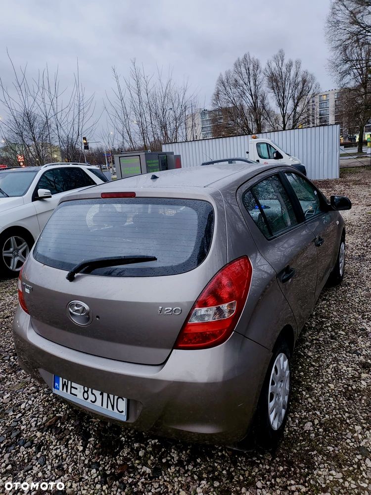 Hyundai i20 1.2 Classic - 4