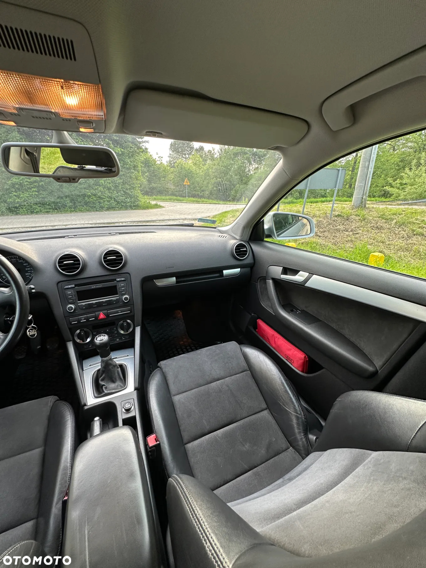 Audi A3 2.0 TFSI Sportback S line Sportpaket - 13