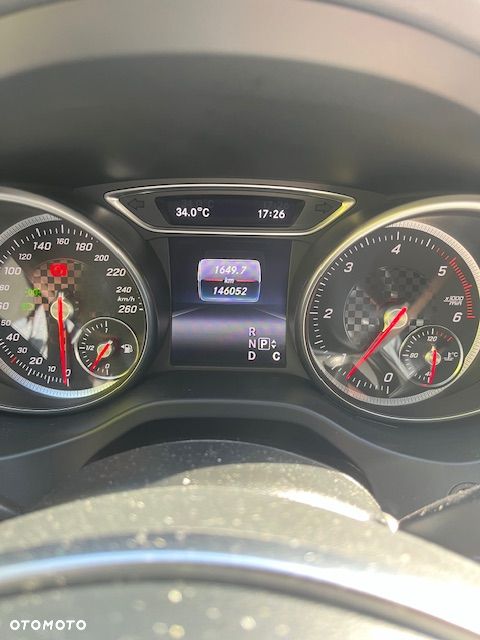 Mercedes-Benz Klasa A 220 d - 8